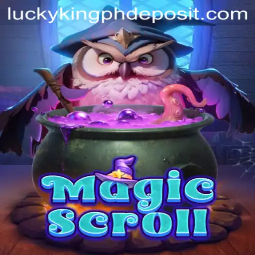 MagicScroll: Unveiling the Fantastical World of LUCKYKINGPH