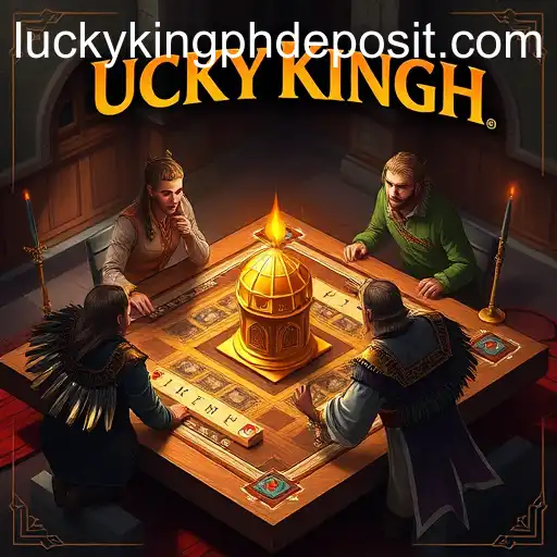 The Growing Popularity of Tabletop Games and the Influence of LUCKYKINGPH