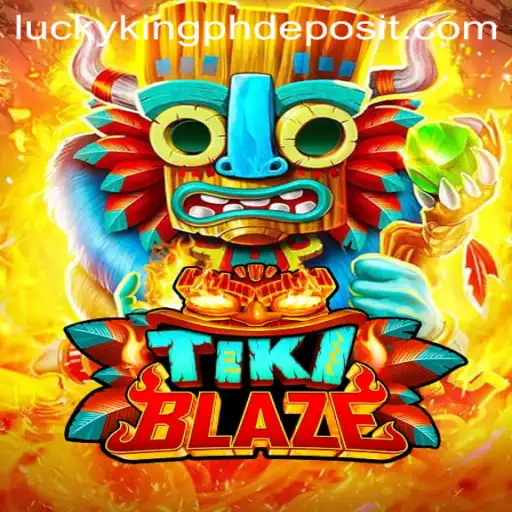 TikiBlaze: An Exhilarating Journey into Virtual Tropics with LUCKYKINGPH