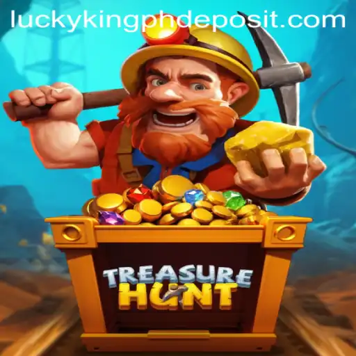 The Exciting World of TreasureHunt: LUCKYKINGPH